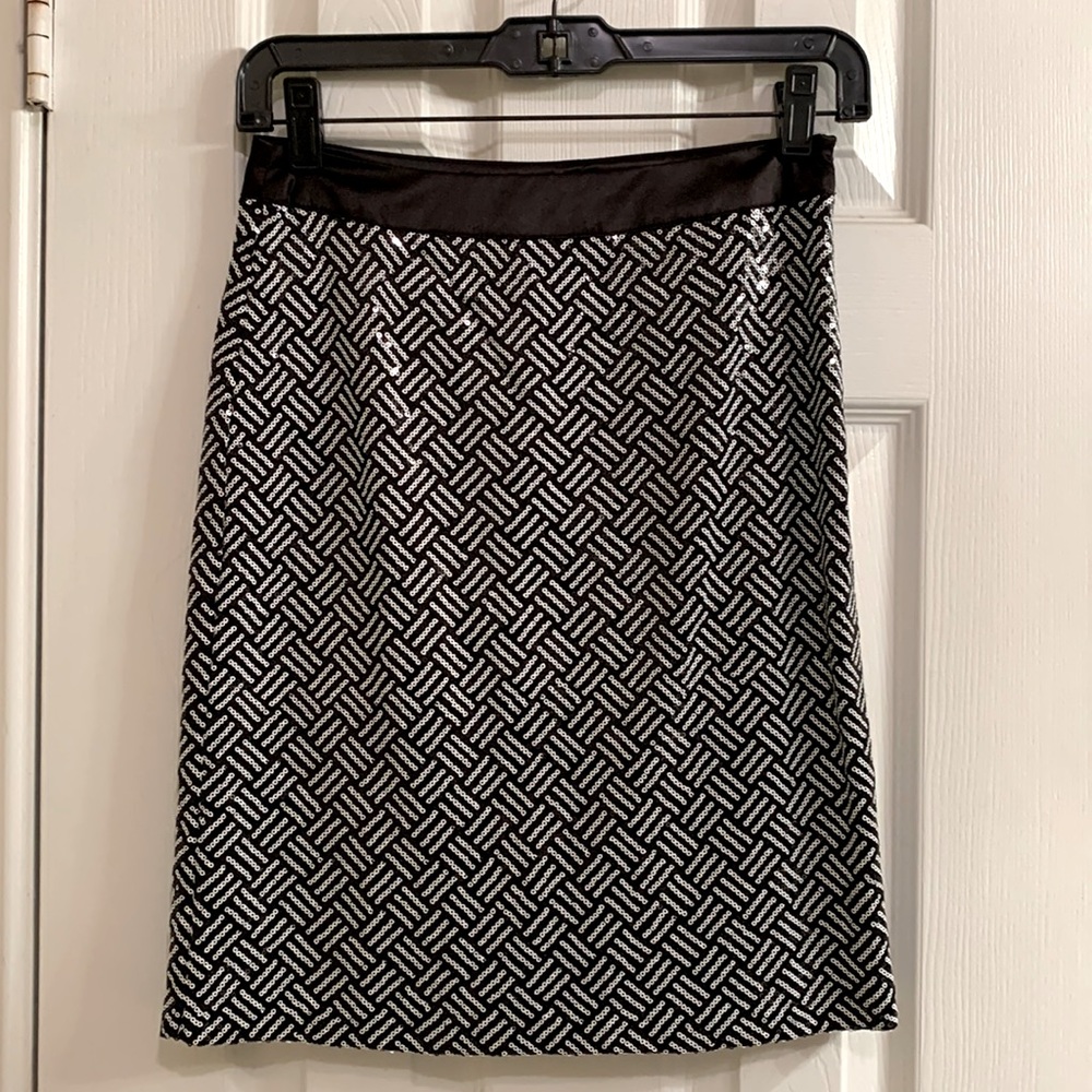 Forever 21 Sequin Skirt